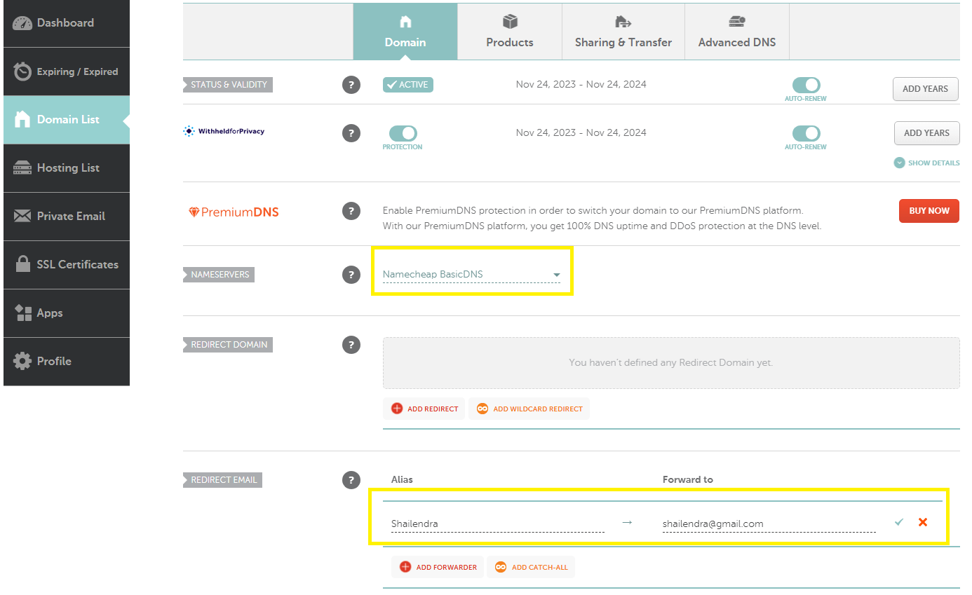 5 best free email forwarding services for custom domains unlimited
