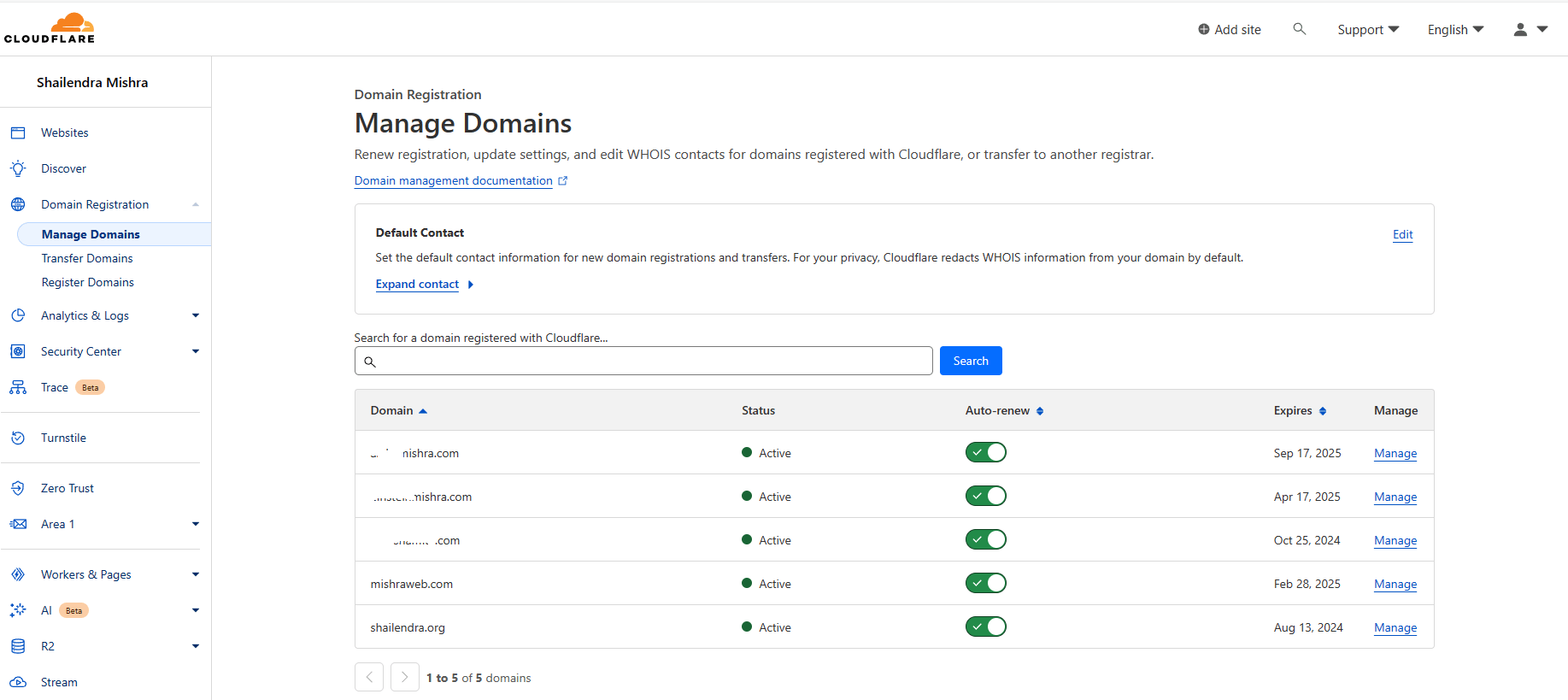 Is Cloudflare Good For Domain Registration? : Full Review Of The ...