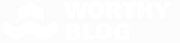 WorthyBlog - Logo - 250x60