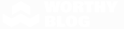 WorthyBlog - Logo - 250x60