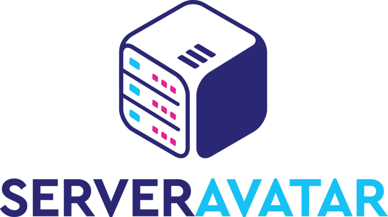ServerAvatar Logo