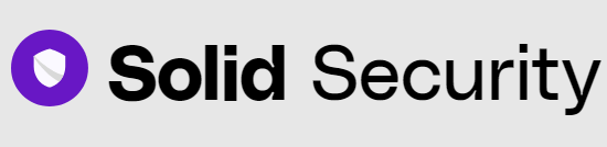 SolidSecurit Pro Logo